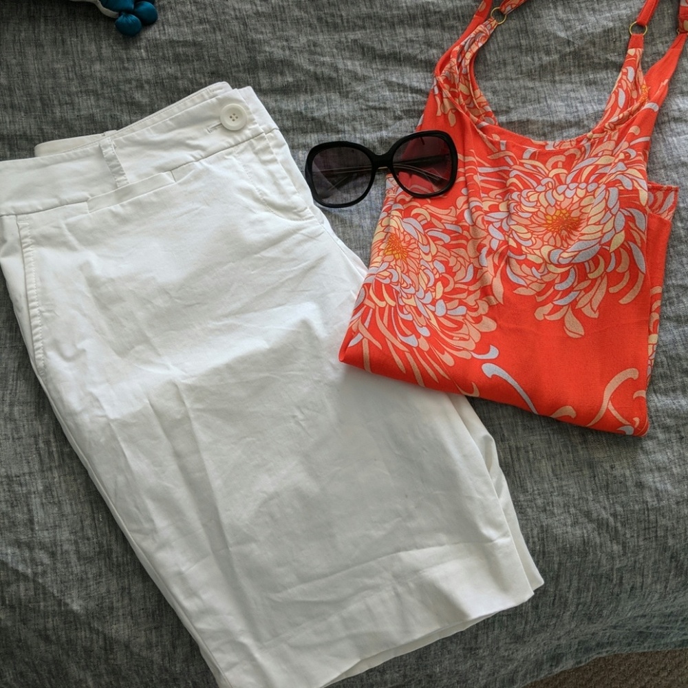 Ann Taylor Loft shorts